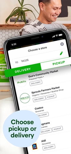 instacart 安卓免费版图1