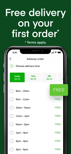 instacart 安卓免费版图3