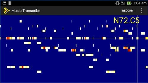 transcribe软件最新版图1