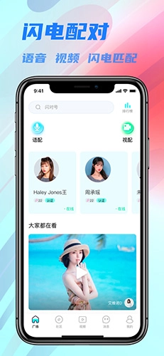 闪对极速版(1)