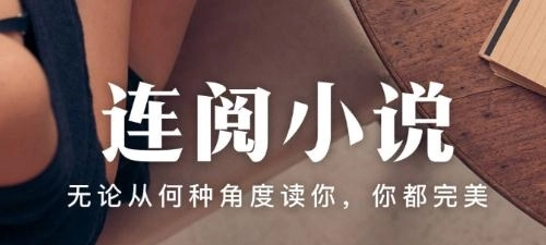 连阅免费阅读小说阅读器最新下载