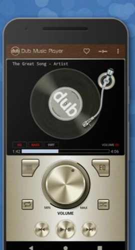 dub音乐播放器(2)