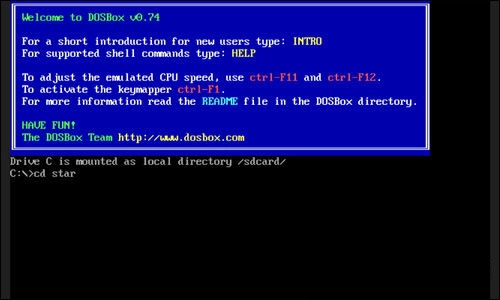 安卓dos模拟器中文正版下载