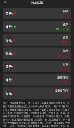 每日体重最新免费版图3