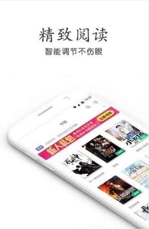 辣条小说安卓直装版图1