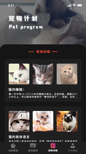 喵喵之家原版图2