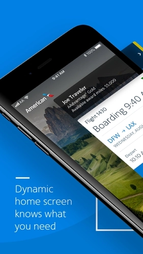 american airlines 正版图1