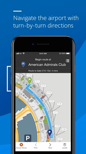 american airlines 正版图6