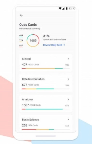 Quesmed学习安卓下载