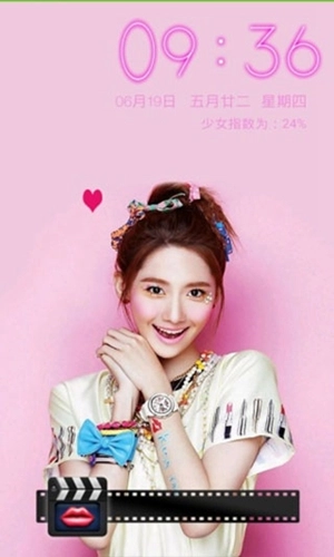 SS少女时代动态壁纸最新版图3