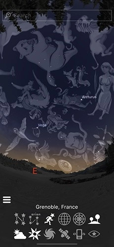 stellarium plus星空软件官方版图3