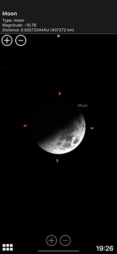 stellarium plus星空软件官方版图2