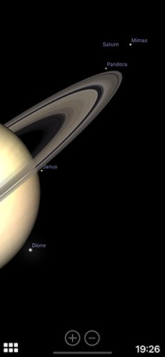 stellarium plus星空软件官方版图1