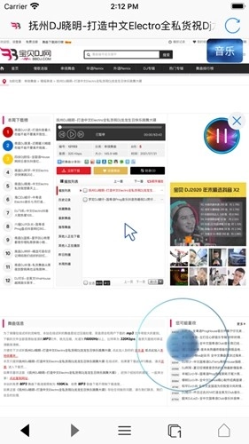 GM浏览器安卓直装版图6