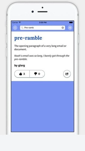 Urban Dictionary俚语翻译官方最新版图4