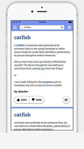 Urban Dictionary俚语翻译官方最新版图3
