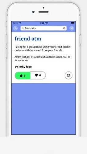 Urban Dictionary俚语翻译官方最新版图2