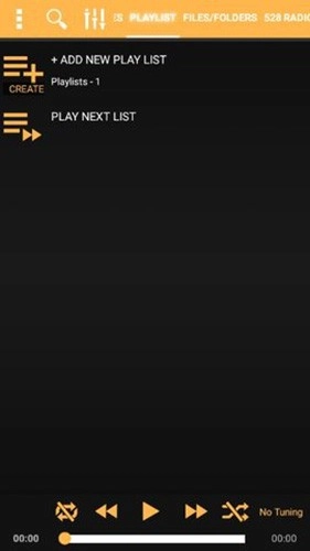 528音乐播放器(3)