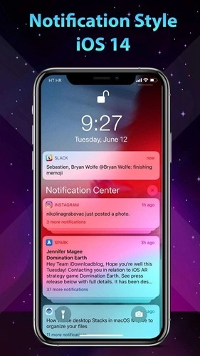 Phone 13 Launcher启动器安卓官方版图2