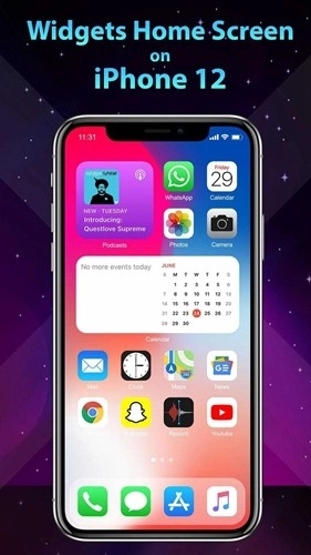 Phone 13 Launcher启动器安卓官方版图4