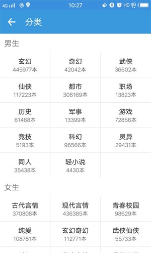 书香阁手机最新版图4