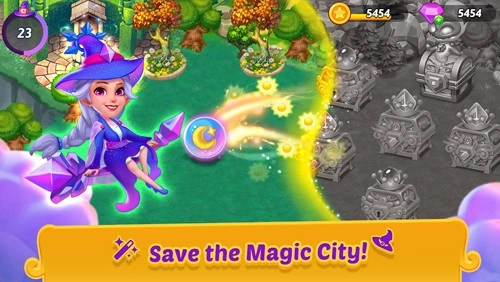 合并女巫游戏纯净最新版图2