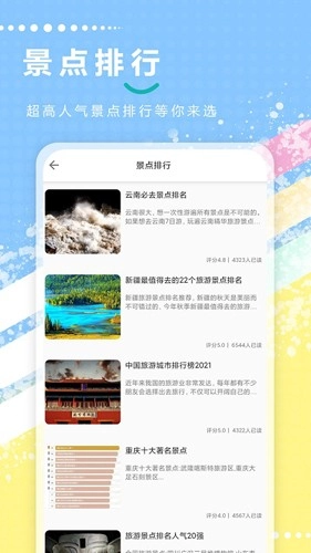 travelboast 截图3
