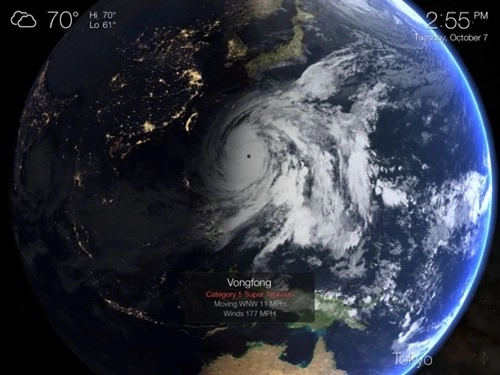 living earth 安卓免费版图2