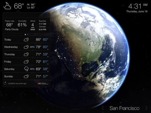 living earth 安卓免费版图1