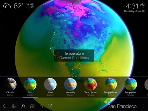 living earth 安卓免费版图3