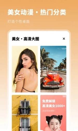 壁纸精选集安卓免费版图2