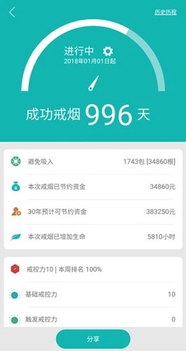 戒烟邦安卓官方版(3)