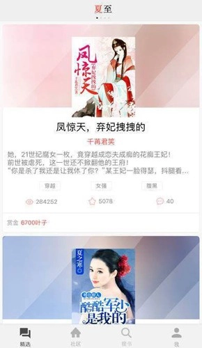 夏至小说免费版图2