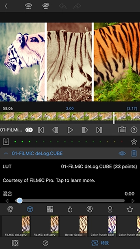 Lumafusion无广告版图3