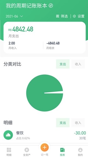 一同记账安卓版图4