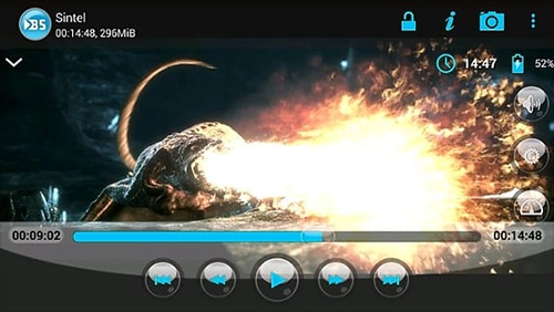 BSPlayer中文版截圖1