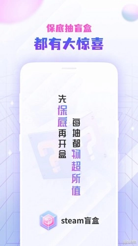 steam盲盒官方正版图1