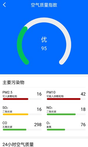 微微天气手机最新版图5