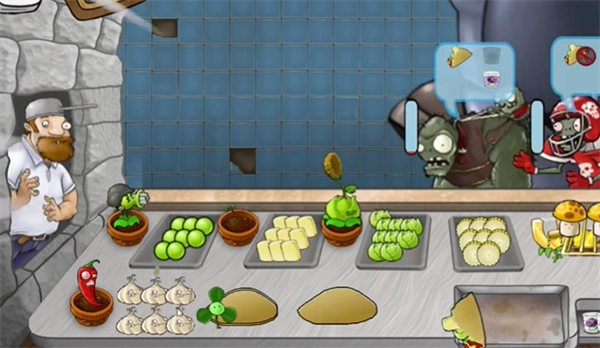 沙威玛大战僵尸无广告版