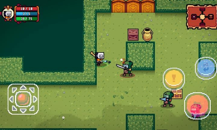 虚空地下城直装游戏版