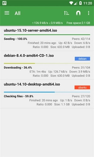 tTorrent pro 手机免费版图5