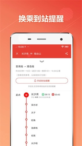 香港地铁通用版图1
