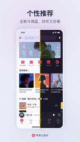 网易云音乐去广告精简版图3