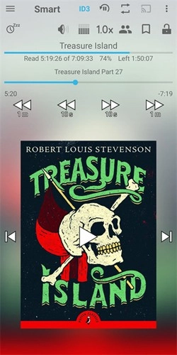 智能有声阅读器原版图3
