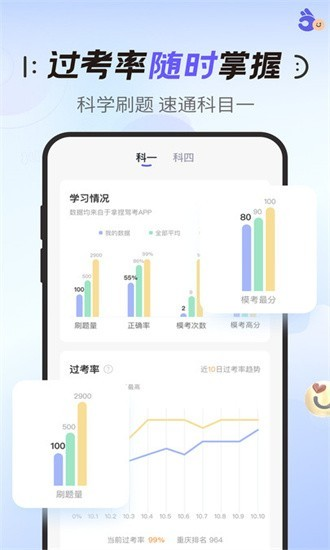 拿捏驾考免费原版图2