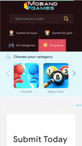 MobileAndroidGames鱿鱼安卓免费版(1)