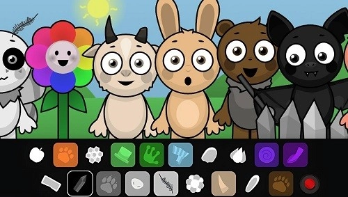 节奏盒子动物版(1)