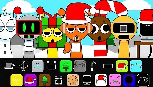 节奏盒子动物版(3)