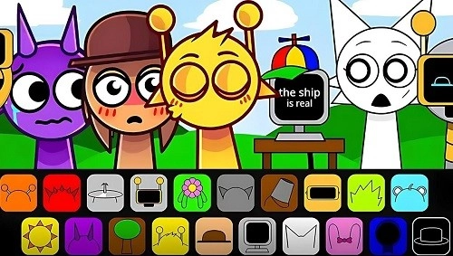 节奏盒子动物版(2)