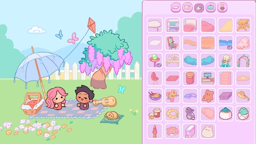 萌爱花园免广告版(2)